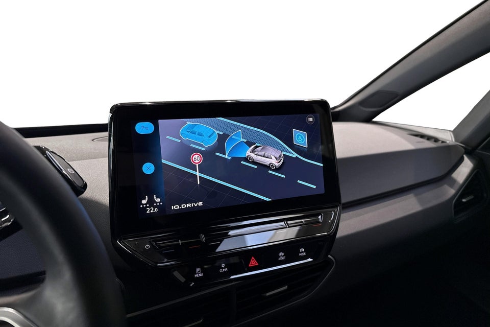 VW ID.3 58 Pro 5d