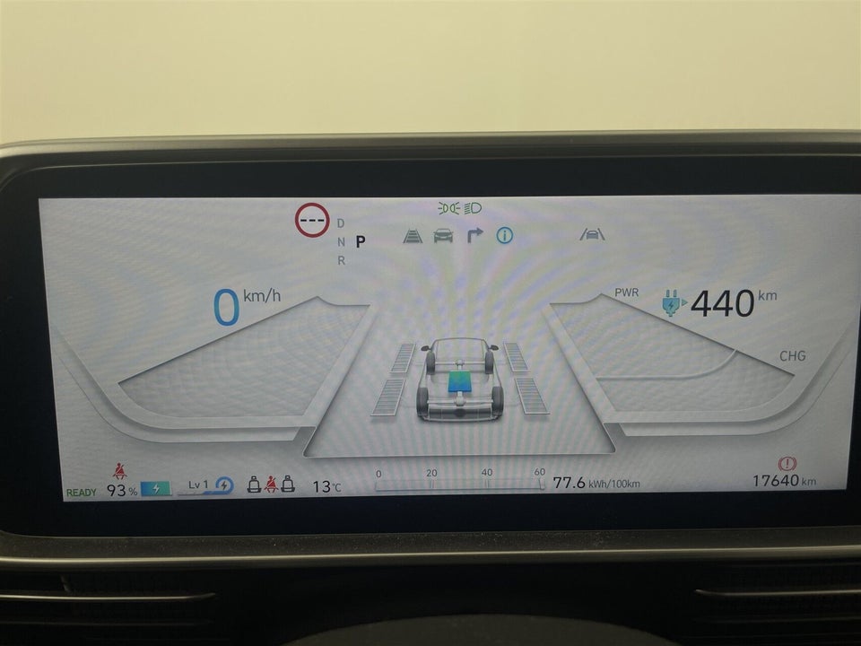 Hyundai Ioniq 6 77 Ultimate AWD 4d