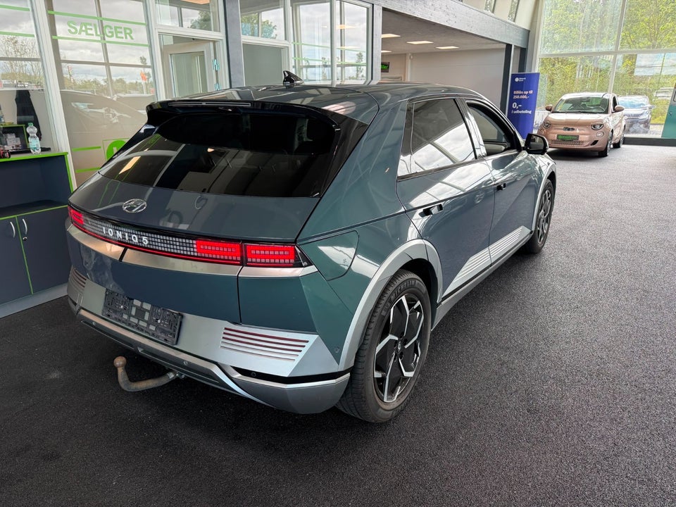 Hyundai Ioniq 5 73 Uniq 5d