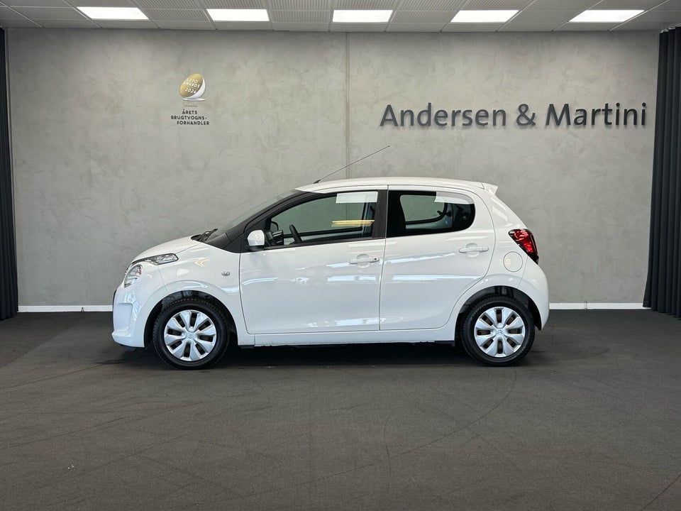Citroën C1 1,0 VTi VTR 5d