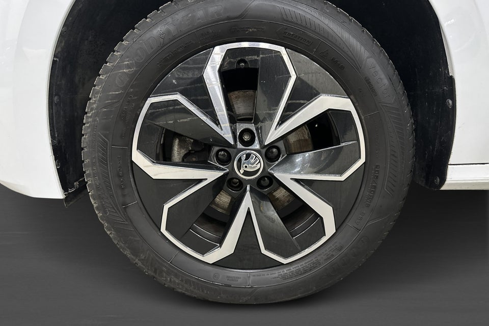 Skoda Kamiq 1,5 TSi 150 Blackline DSG 5d