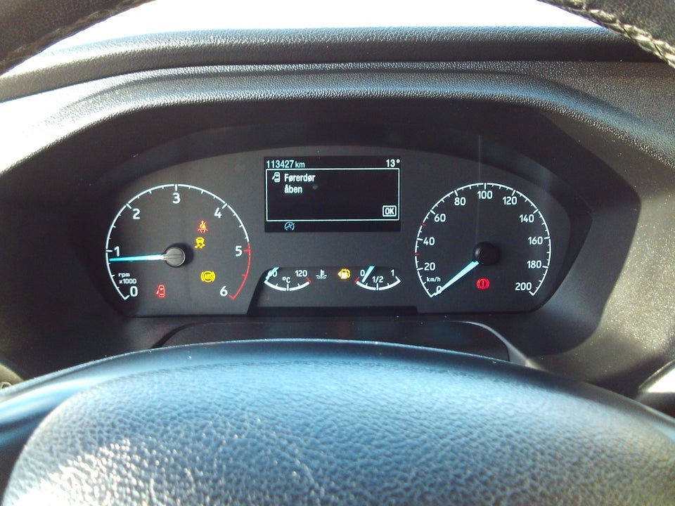 Ford Transit 350 L4 Van 2,0 TDCi 170 Trend H3 RWD