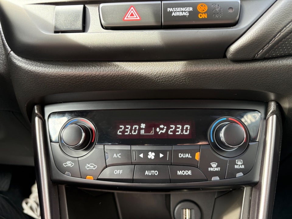 Suzuki S-Cross 1,4 mHybrid Active 5d