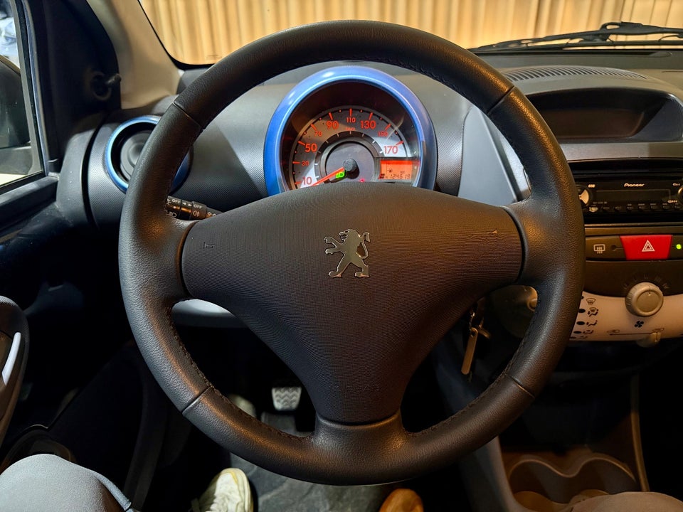 Peugeot 107 1,0 Comfort 5d