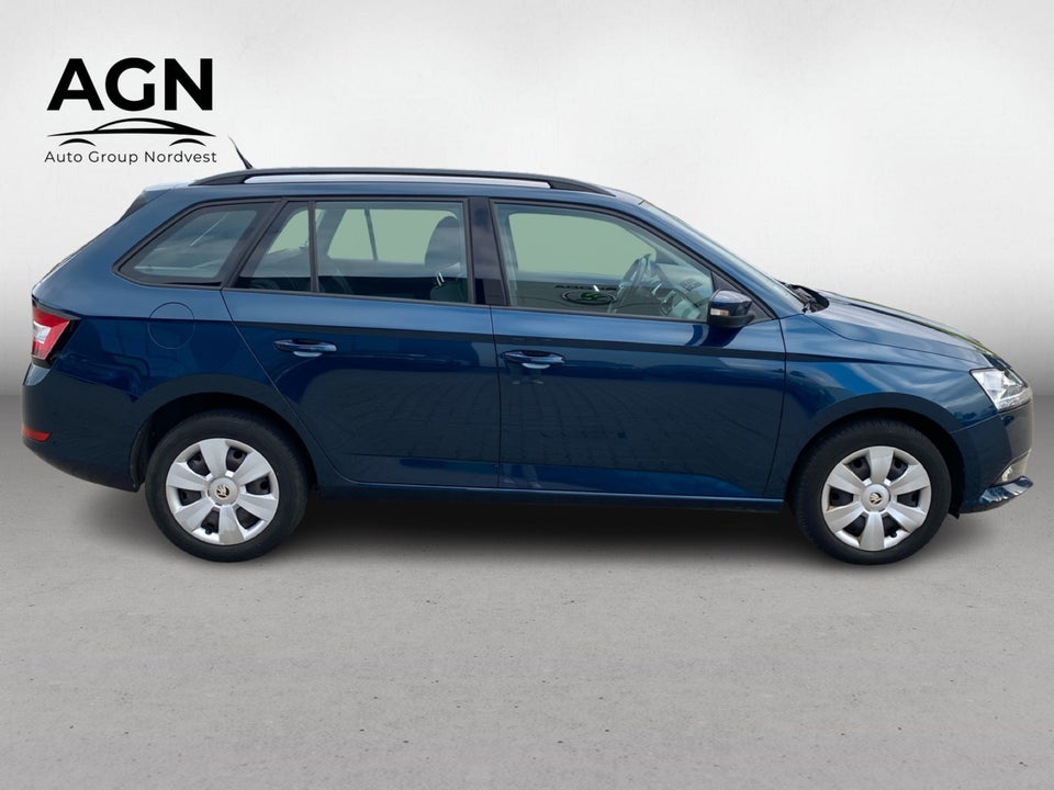 Skoda Fabia 1,0 TSi 95 Celebration Combi 5d