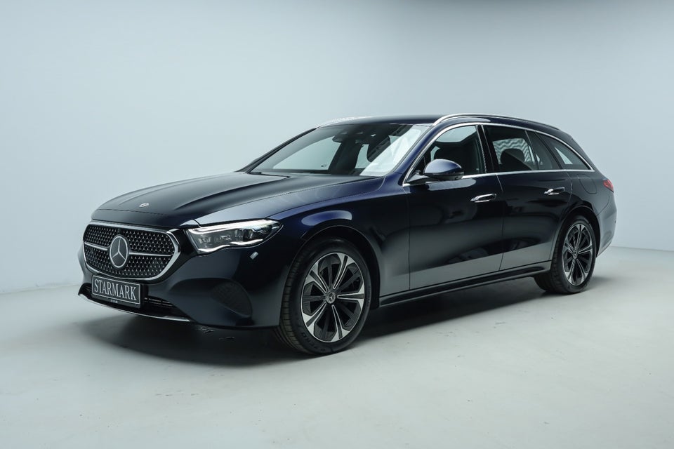 Mercedes E300 e 2,0 Avantgarde stc. aut. 5d