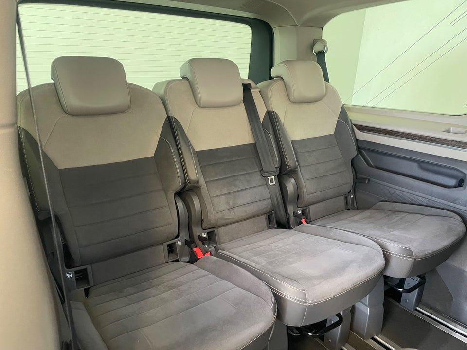 VW Multivan 1,4 eHybrid Style DSG lang
