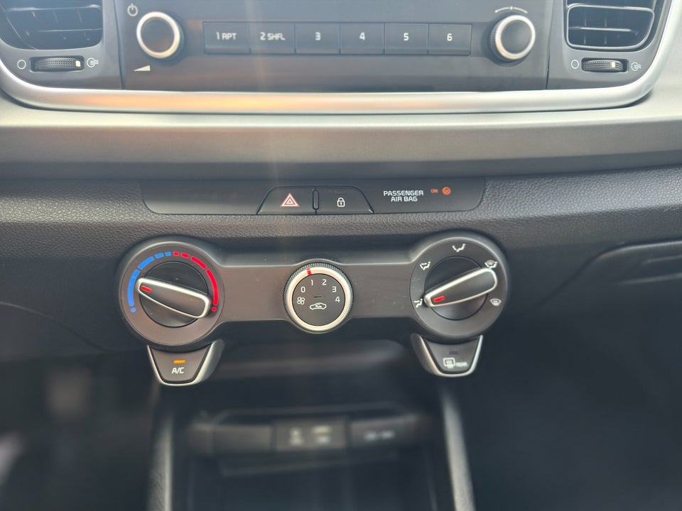 Kia Rio 1,0 T-GDi Comfort 5d