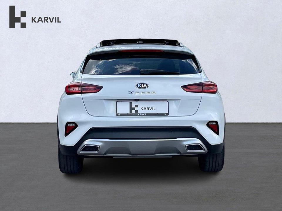 Kia XCeed 1,6 PHEV Upgrade+ DCT 5d