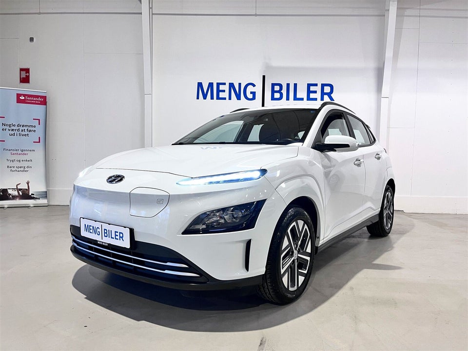 Hyundai Kona 64 EV Advanced 5d