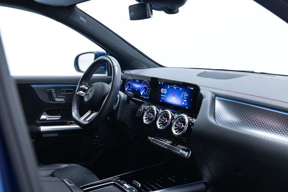 Mercedes EQA350 AMG Advance Plus 4Matic 5d