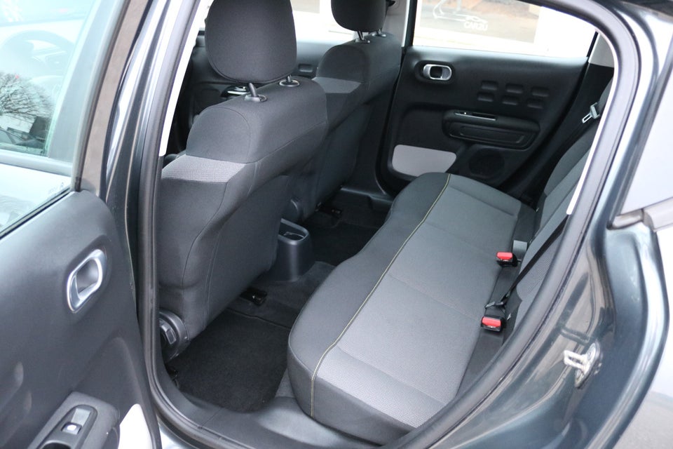 Citroën C3 1,2 PureTech 82 Feel 5d