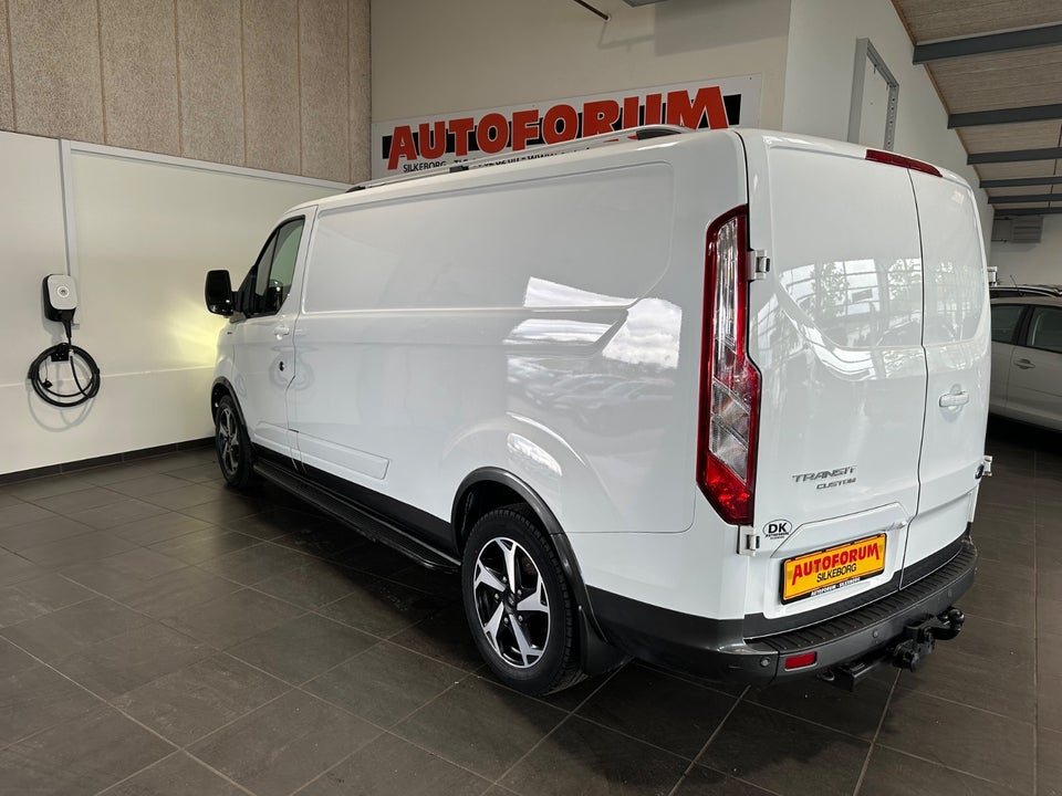 Ford Transit Custom 300 L2 2,0 TDCi 170 Active aut.