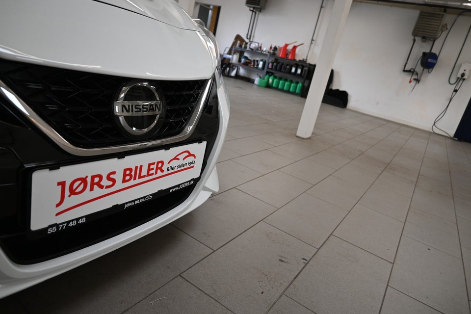 Nissan Micra 1,0 IG-T 92 Acenta X-tr. 5d