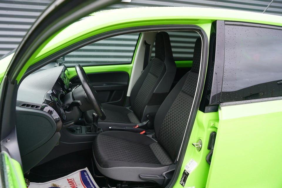 Skoda Citigo 1,0 MPi 60 Style Sport 5d