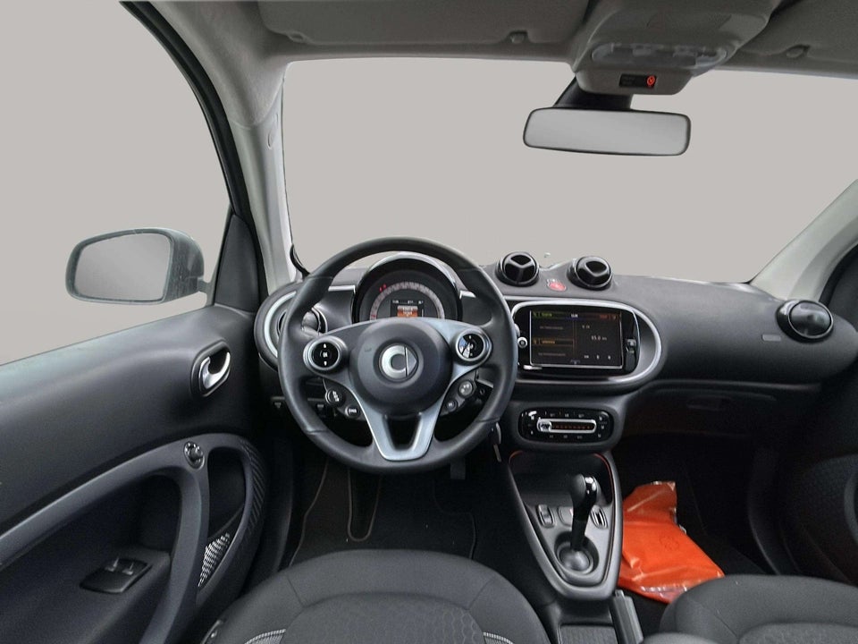 Smart Fortwo EQ 3d
