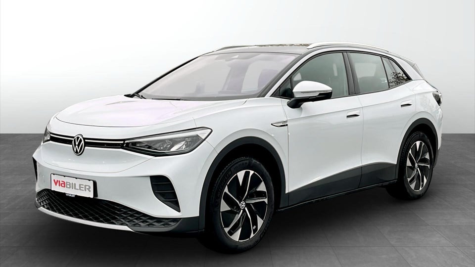 VW ID.4 77 Pro Performance 5d