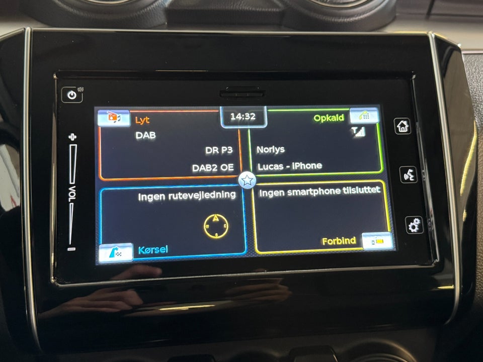 Suzuki Swift 1,2 mHybrid Exclusive 5d