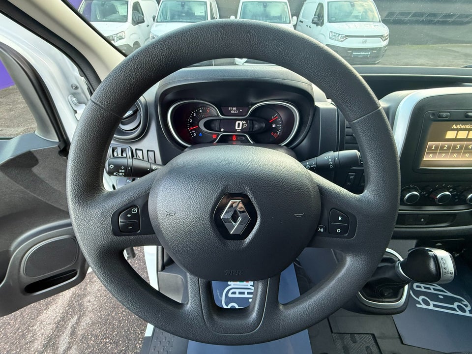 Renault Trafic T29 2,0 dCi 150 L2H1 EDC