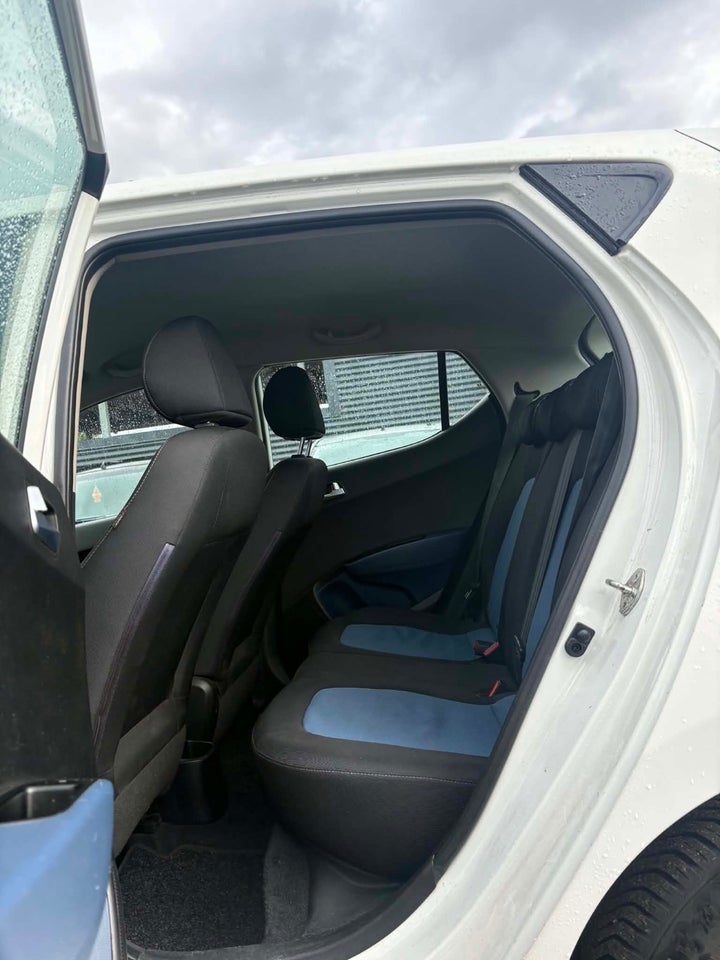Hyundai i10 1,0 Style 5d