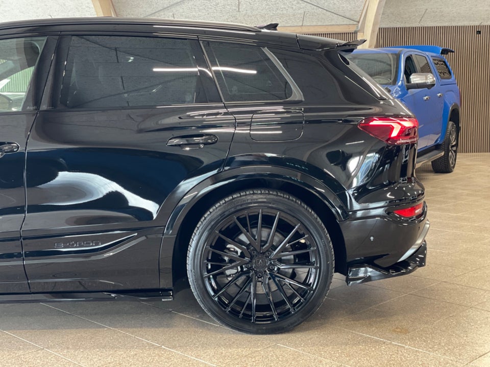 Audi Q6 e-tron Ultra quattro 5d