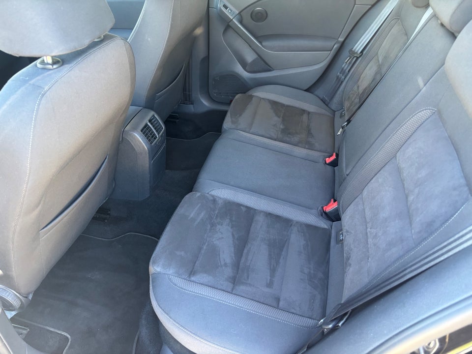 VW Golf VI 1,4 TSi 160 Comfortline 5d