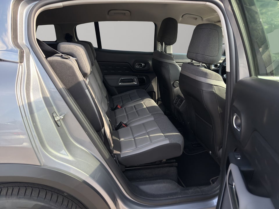 Citroën C5 Aircross 1,6 Hybrid Shine Sport EAT8 5d