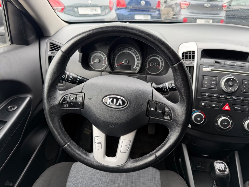 Kia Ceed 1,4 CVVT 90 Active SW 5d