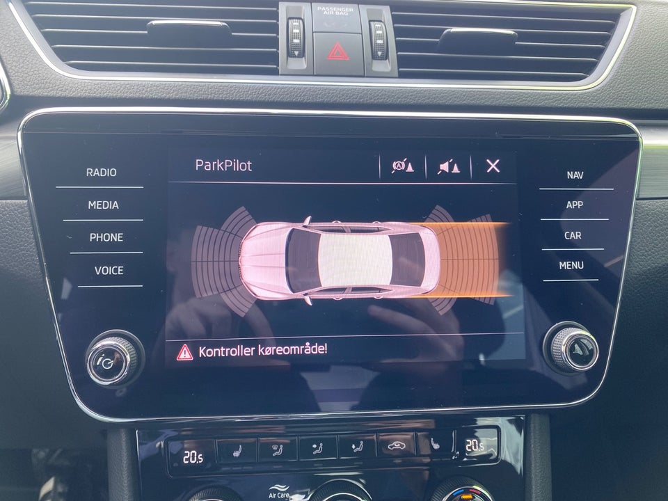 Skoda Superb 1,5 TSi 150 Style 5d