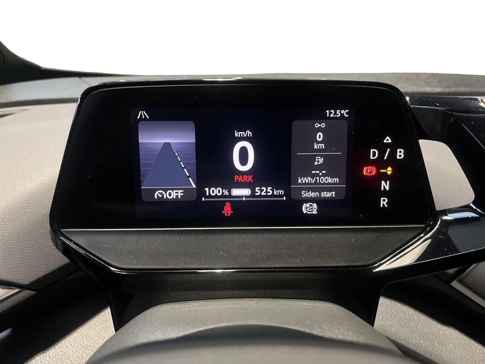 VW ID.4 77 Pro Performance 5d