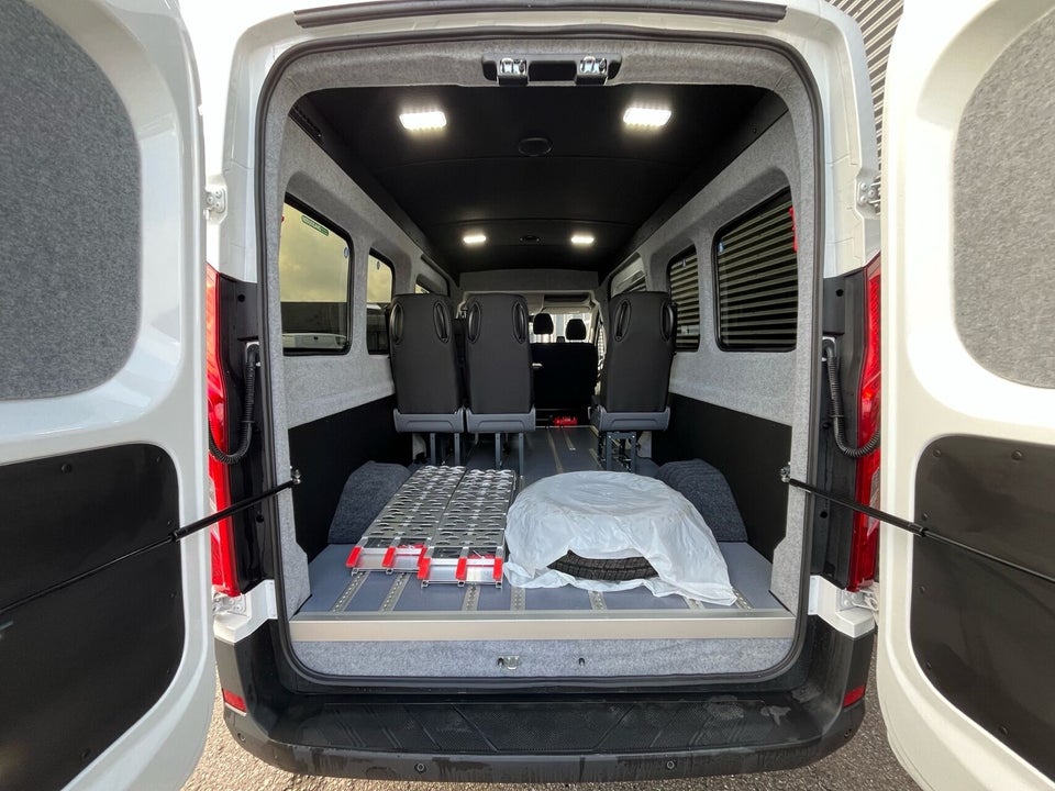 Maxus e-Deliver 9 88 L3H2