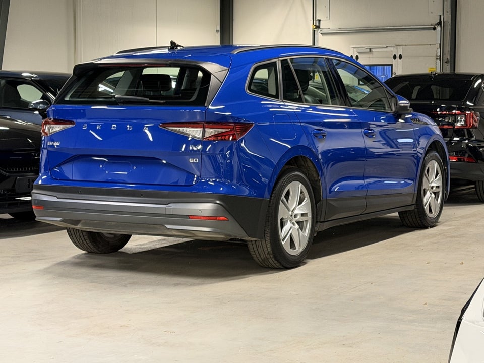 Skoda Enyaq 60 iV Loft 5d