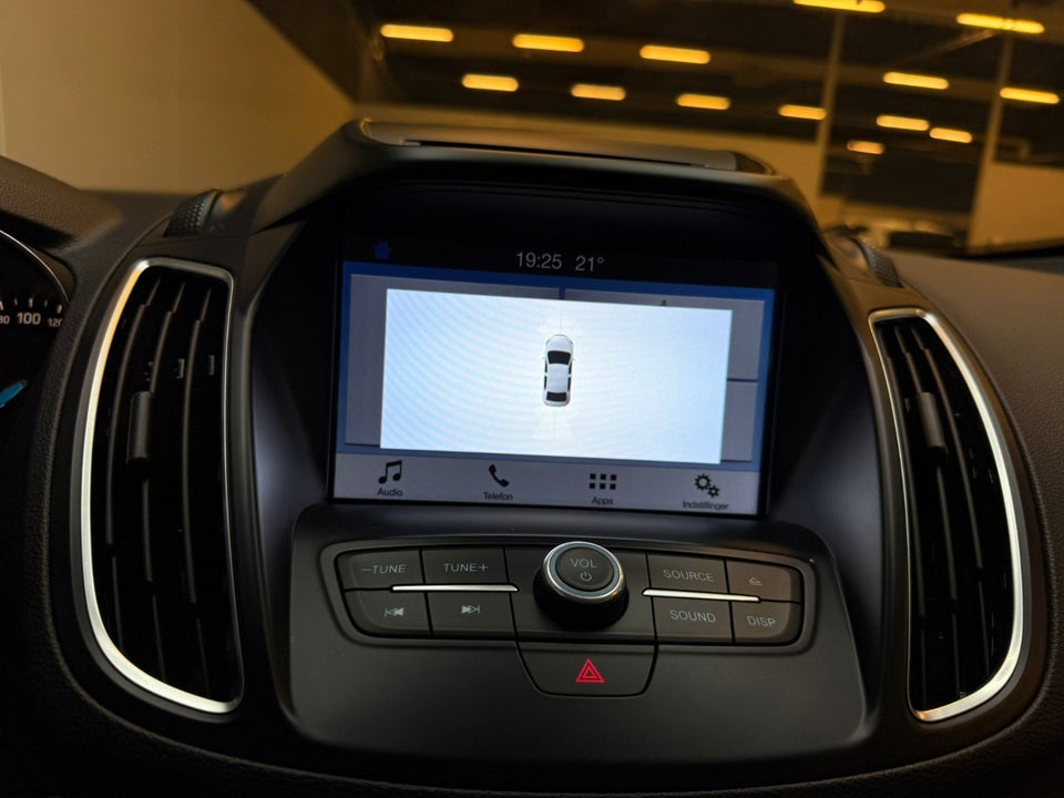 Ford C-MAX 1,0 SCTi 125 Titanium 5d