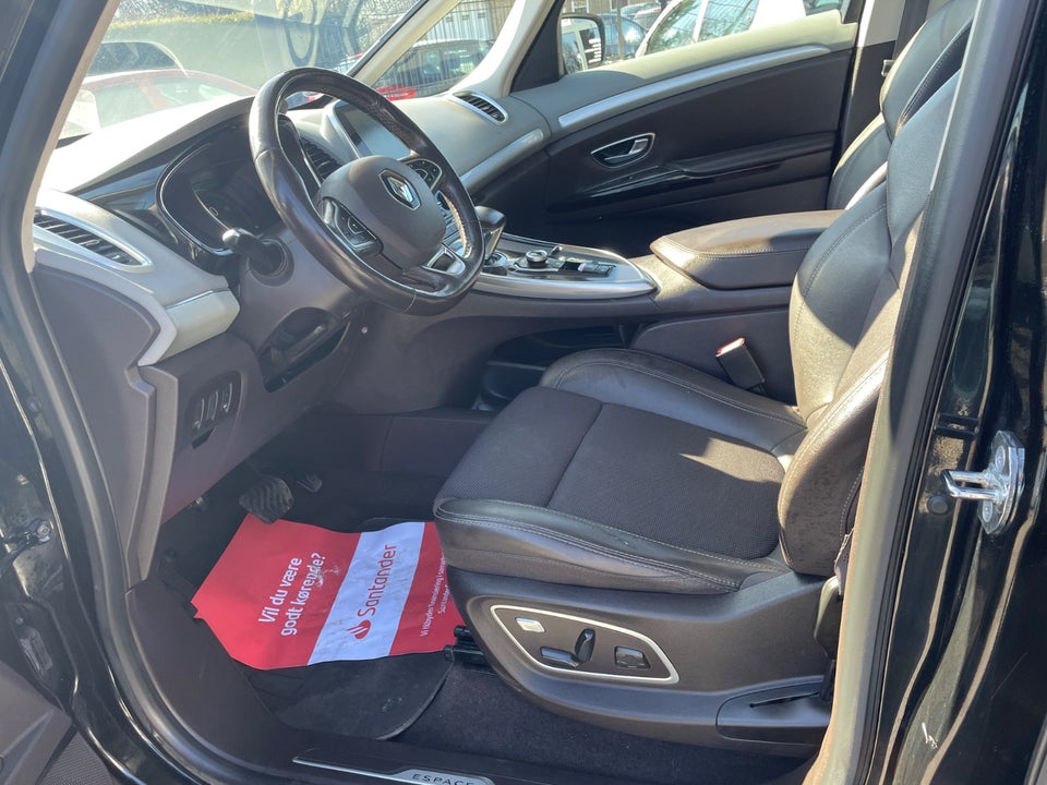 Renault Espace 1,6 dCi 160 Zen EDC 7prs 5d