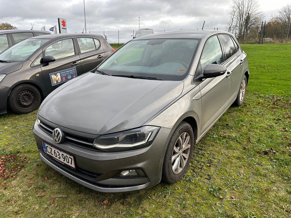 VW Polo 1,0 TSi 115 Highline 5d