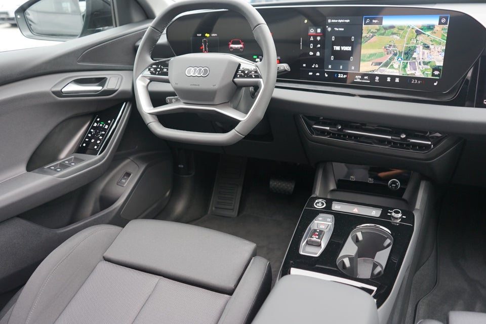Audi Q6 e-tron S-line quattro 5d