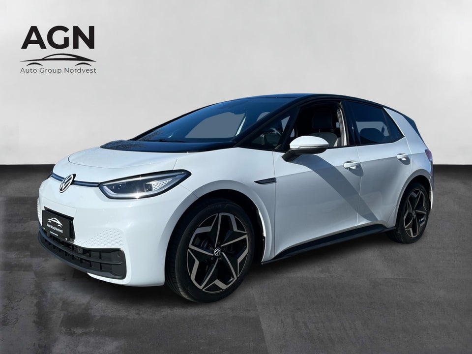 VW ID.3 58 Pro Performance 5d