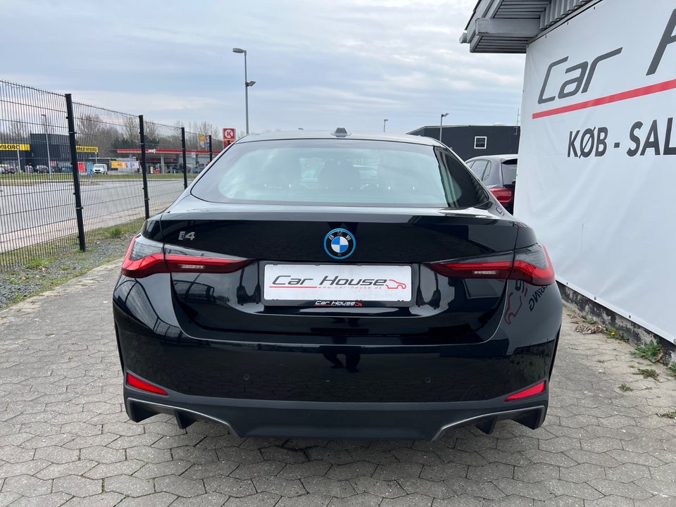 BMW i4 eDrive40 M-Sport 5d