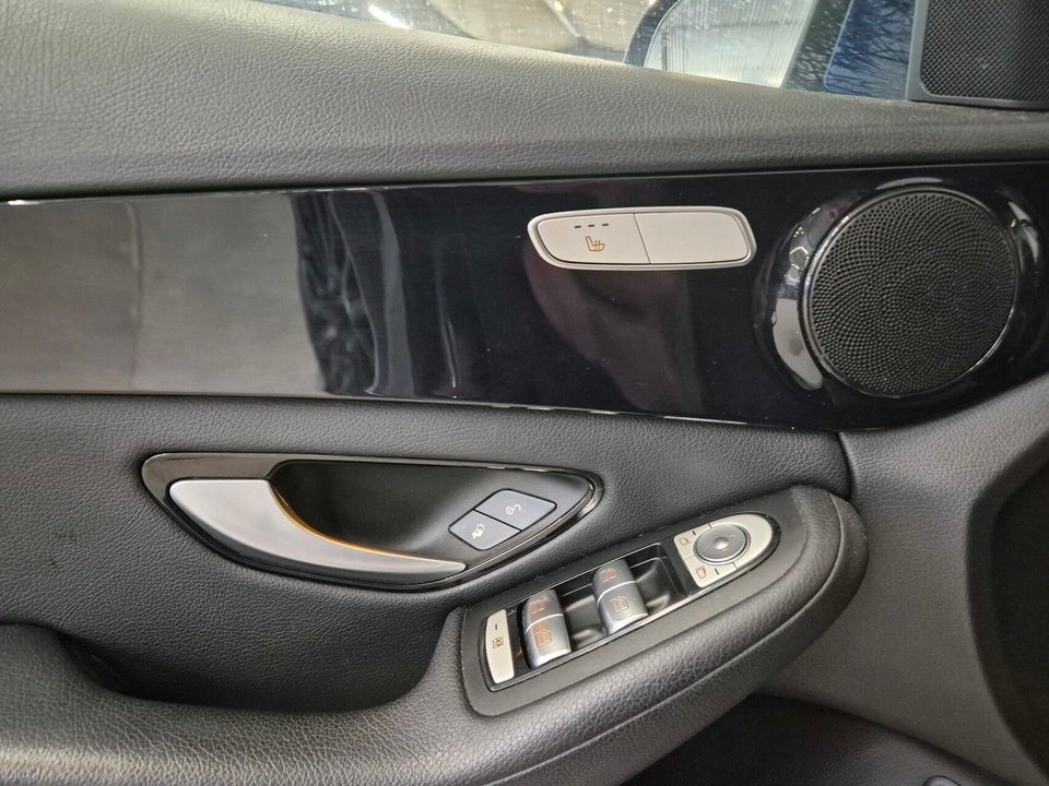 Mercedes C220 d 2,0 Exclusive stc. aut. 5d