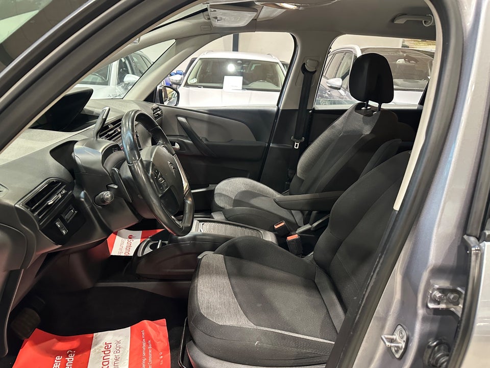 Citroën Grand C4 SpaceTourer 1,5 BlueHDi 130 Iconic EAT8 7prs 5d