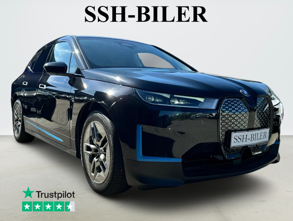 BMW iX xDrive50 5d