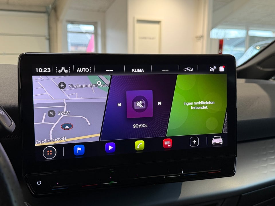 Cupra Born 77 e-Boost Dinamica 5d