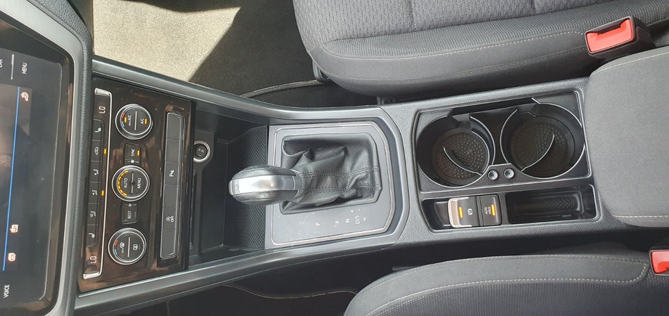 VW Touran 1,6 TDi 115 Comfortline DSG 7prs 5d