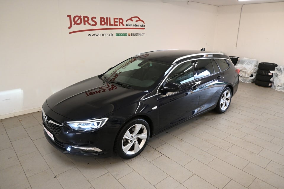 Opel Insignia 1,5 T 165 Dynamic Sports Tourer 5d