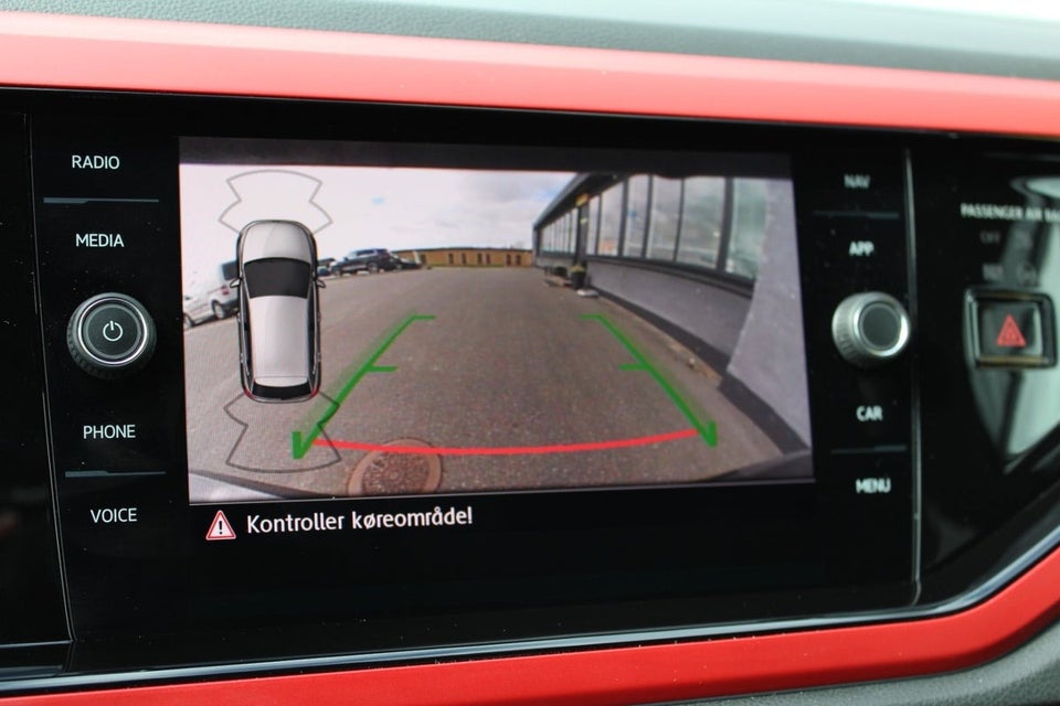 VW Polo 2,0 GTi DSG 5d