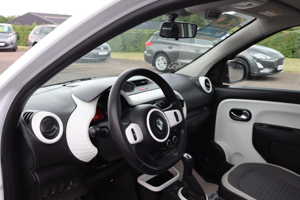 Renault Twingo 1,0 SCe 70 Expression 5d