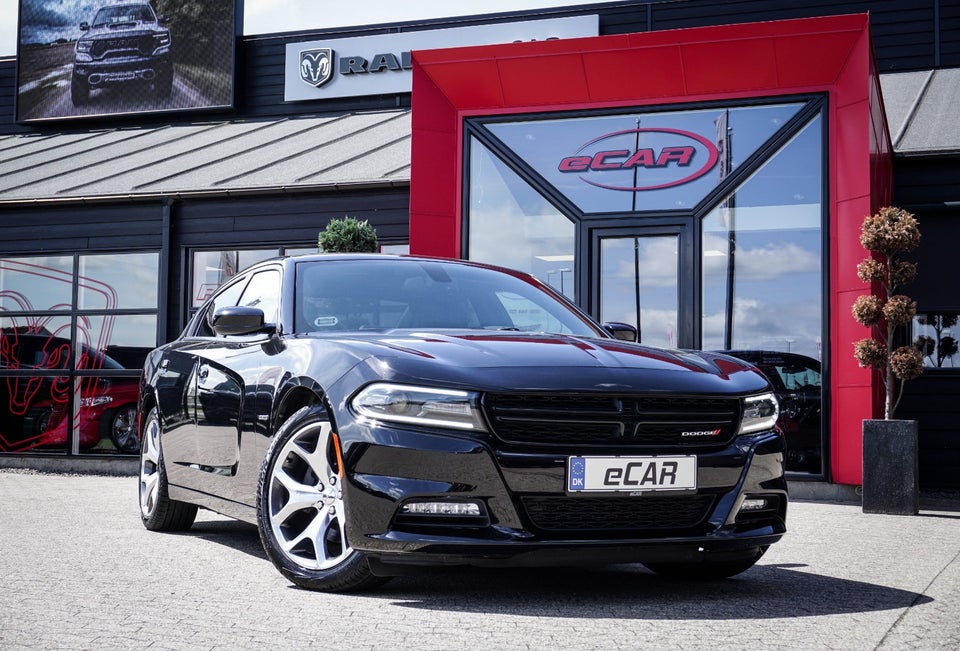 Dodge Charger 5,7 R/T aut. 4d