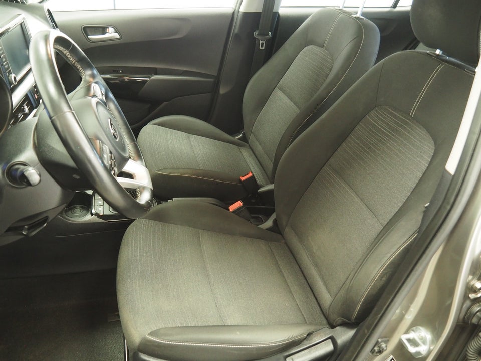 Kia Picanto 1,0 MPi Attraction 5d