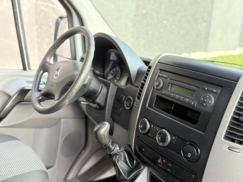 Mercedes Sprinter 316 2,2 CDi R2 Kassevogn 5d