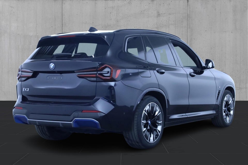 BMW iX3 Charged M-Sport 5d
